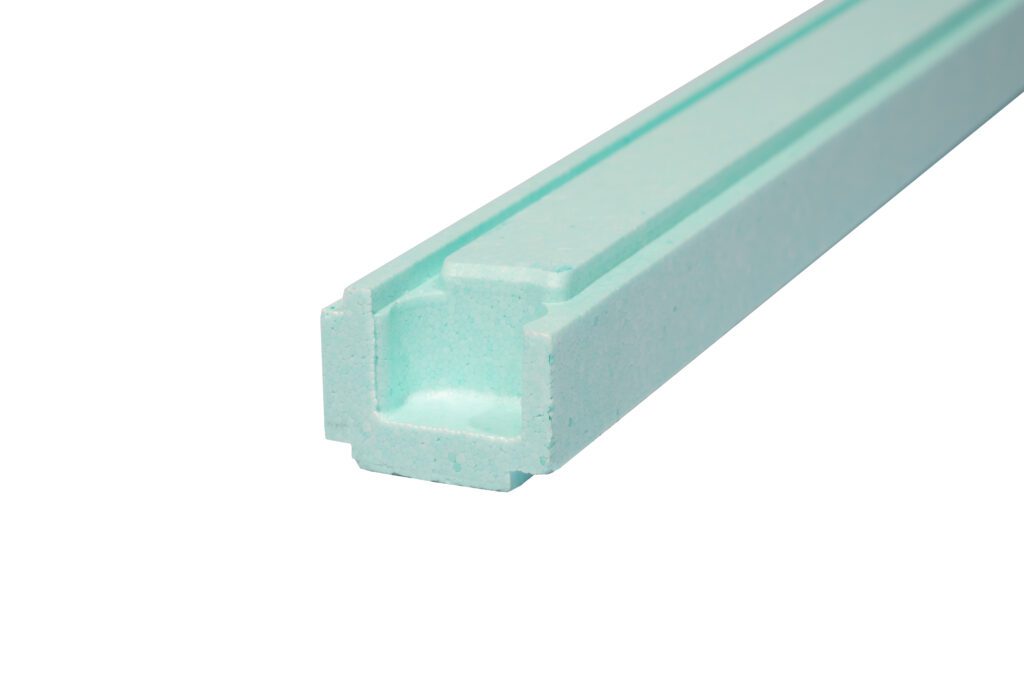 VST 50×30 într-un ansamblu de fereastră
